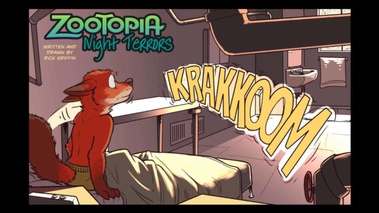 Pesadillas... [Zootopia] (Fandub Español)