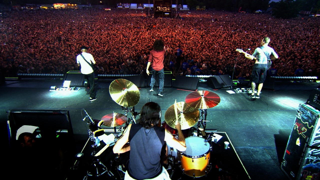 Rage Against the Machine | Live at Finsbury Park | Killing In The Name