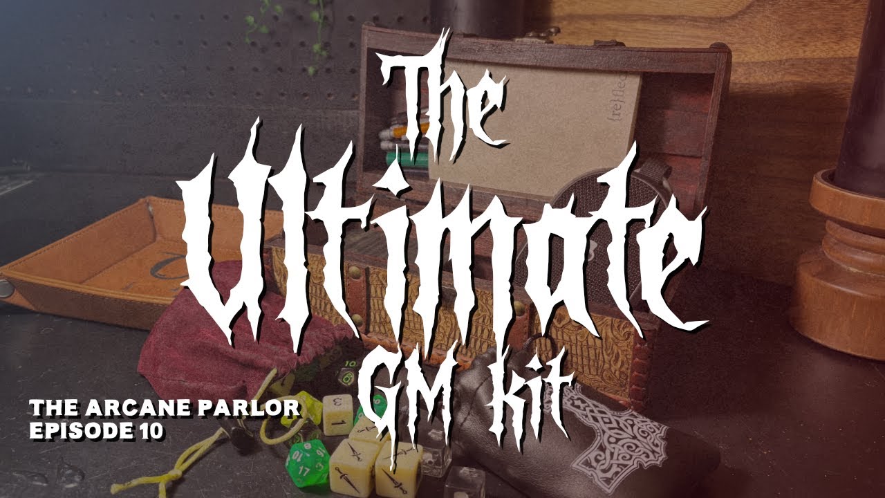 The Ultimate GM Kit for 2025/2026