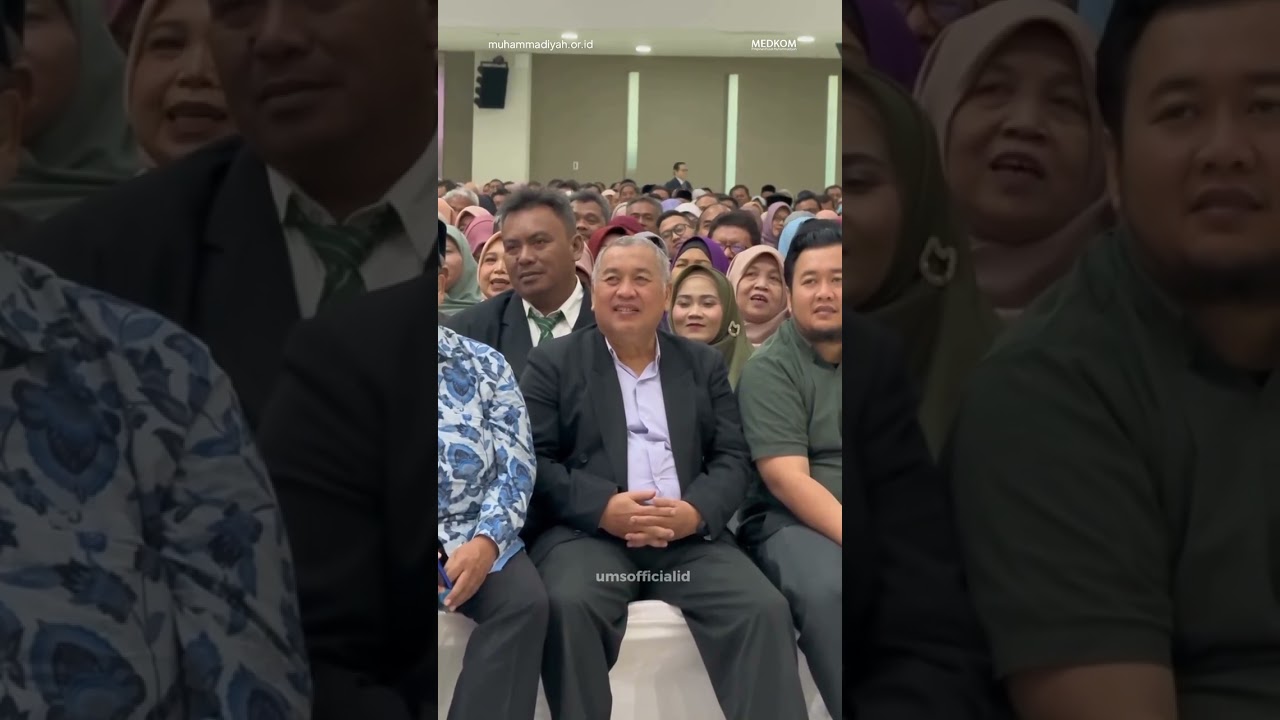 ALHAMDULILLAH❗ RHOMA IROMA HADIRI WISUDA ANAKNYA UNIVERSITAS MUHAMMADIYAH SURAKARTA