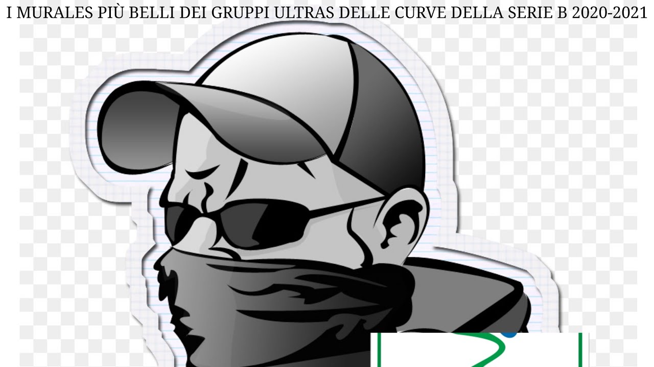 I MURALES PIÙ BELLI DEI GRUPPI ULTRAS DELLE CURVE DELLA SERIE B 2020-2021