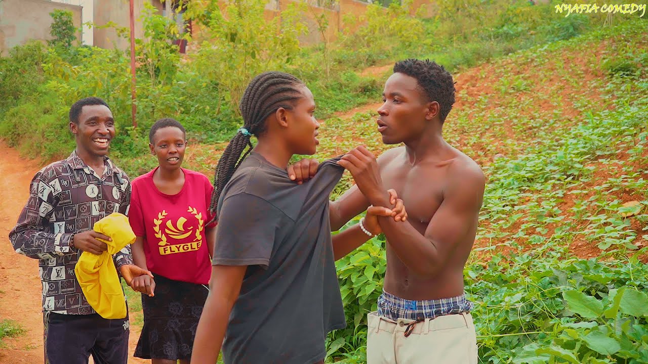 NYAFIA EMPIRE:Ubujajwa bwabaturanyi,yumvishe amabwire  yikubitira umugore yakundaga