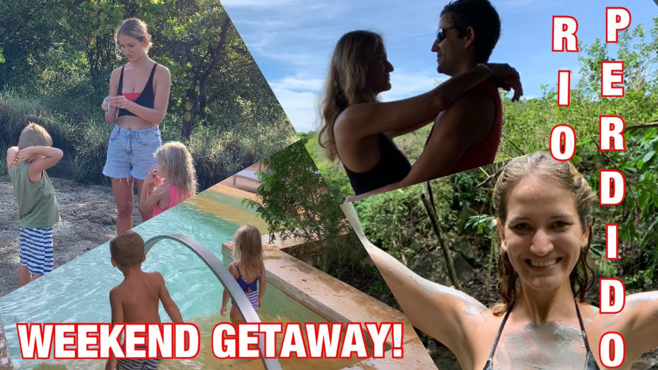 RIO PERDIDO! THERMAL RIVER RESORT! ❤️-WEEKEND GETAWAY!