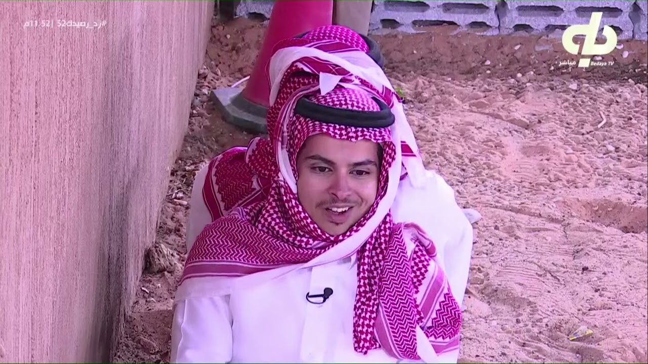 فقرة الحفرة مع محمد الحجريّة وضيفه عبدالمحسن البقمي | #زد_رصيدك52