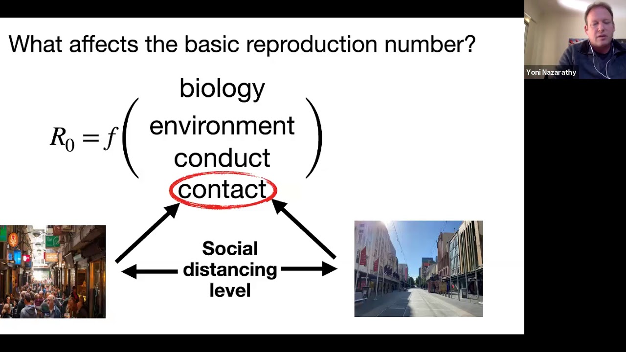 Safe Blues, UQ Faculty of Science Seminar by Yoni Nazarathy