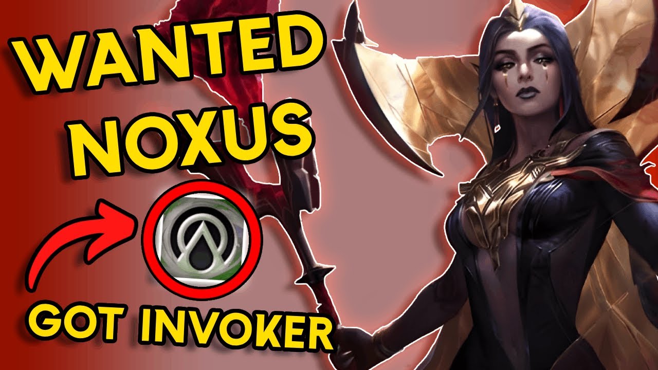 I Rerolled for Noxus and Got Invoker Instead… 💀 | TFT