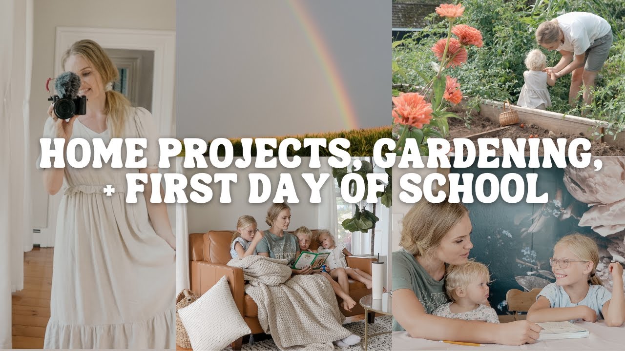 Days in the life of a Mom of 4!