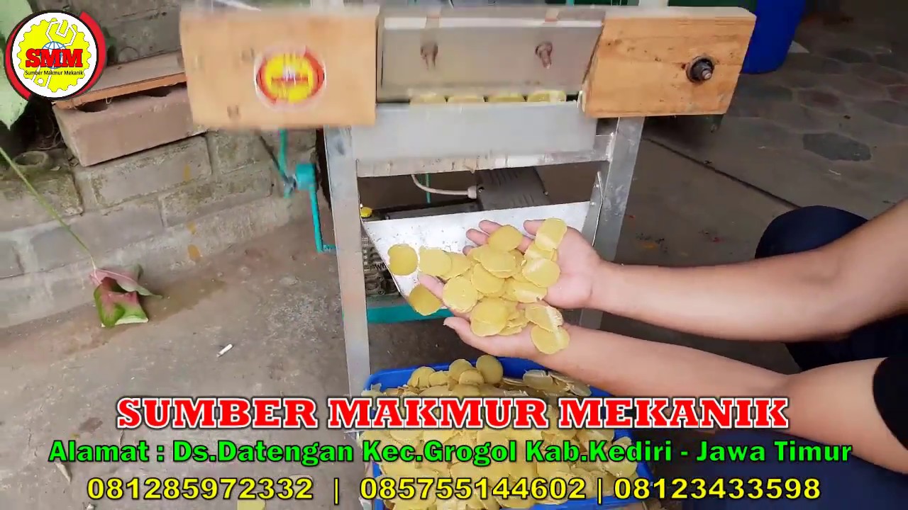 MESIN POTONG KRUPUK OTOMATIS MURAH KEDIRI KALIMANTAN MALAYSIA BRUNAI BRAZIL FILIPINA