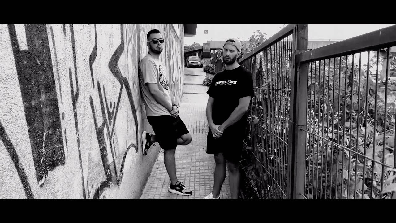 Javier Laocoonte & Ihon - Mal dadas (prod. Sabiobeats) [video by Marta Pale]