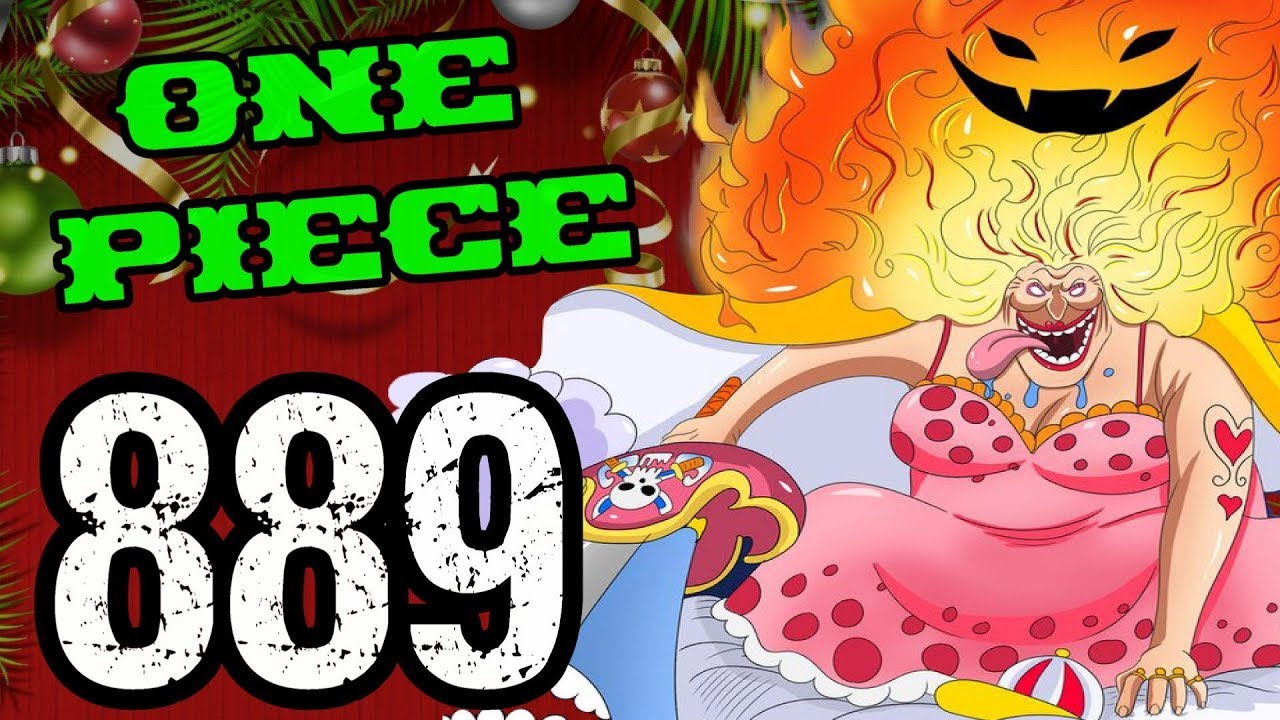 One Piece Chapter 889 Review 