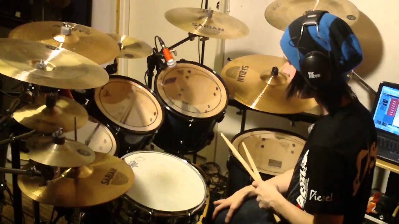 Tenacious D - Beelzeboss (The Final Showdown) | Drum Cover/Improvisation