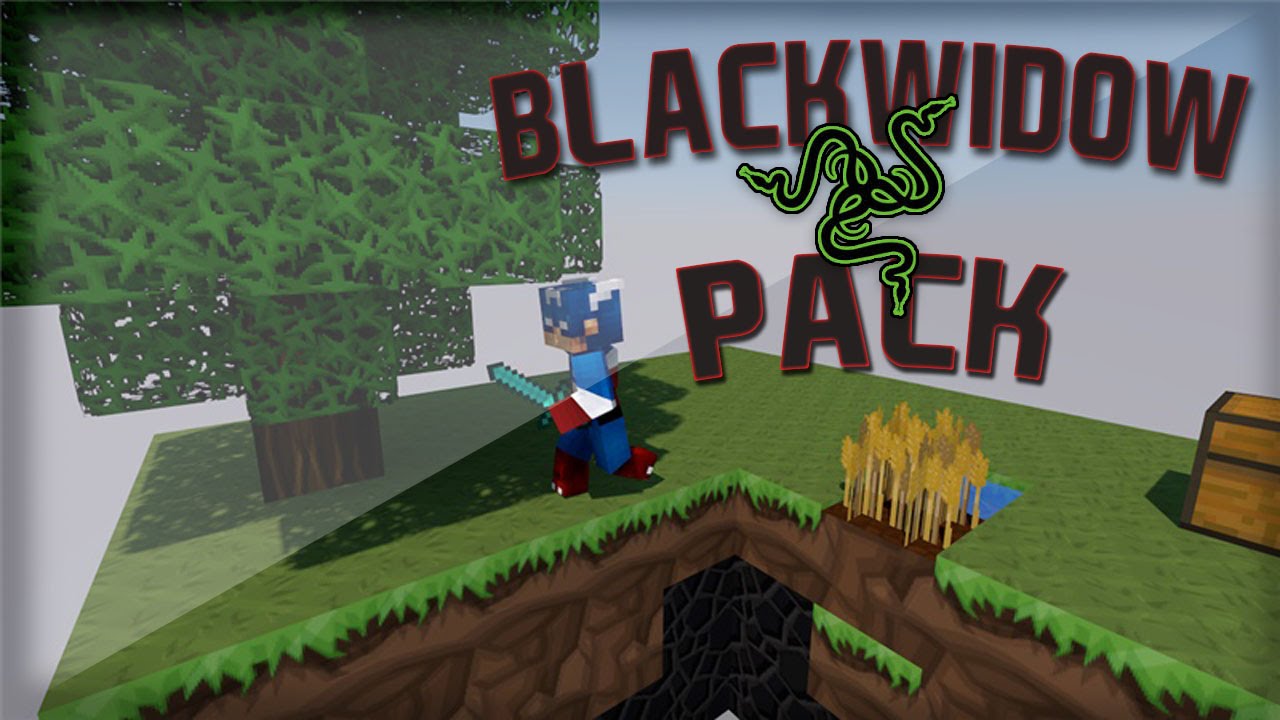 BLACKWIDOWpack  ~ TEXTUREPACK