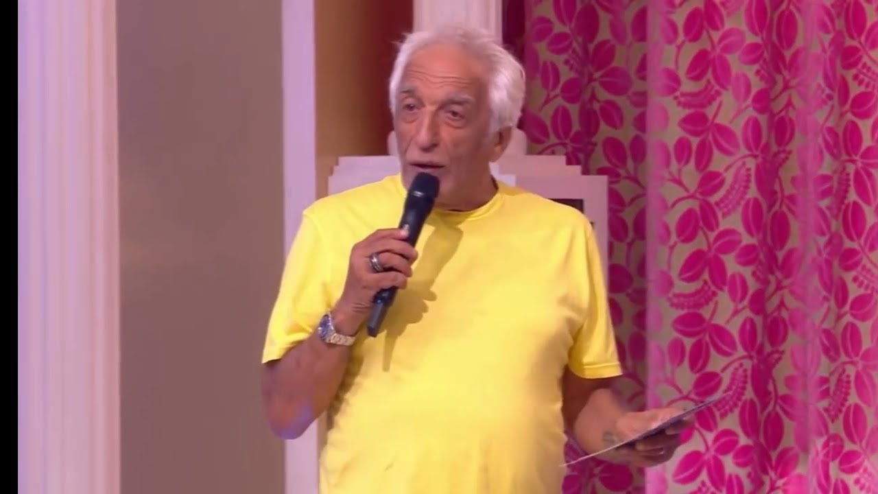 Gérard Darmon - Carte Joker 🃏 》  LOL: Qui rit, Sort ! Saison 2 - Français