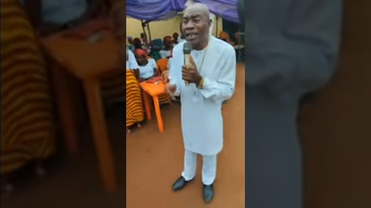 Chief Obiora Okonkwo (Foreign) Latest  live Performances 