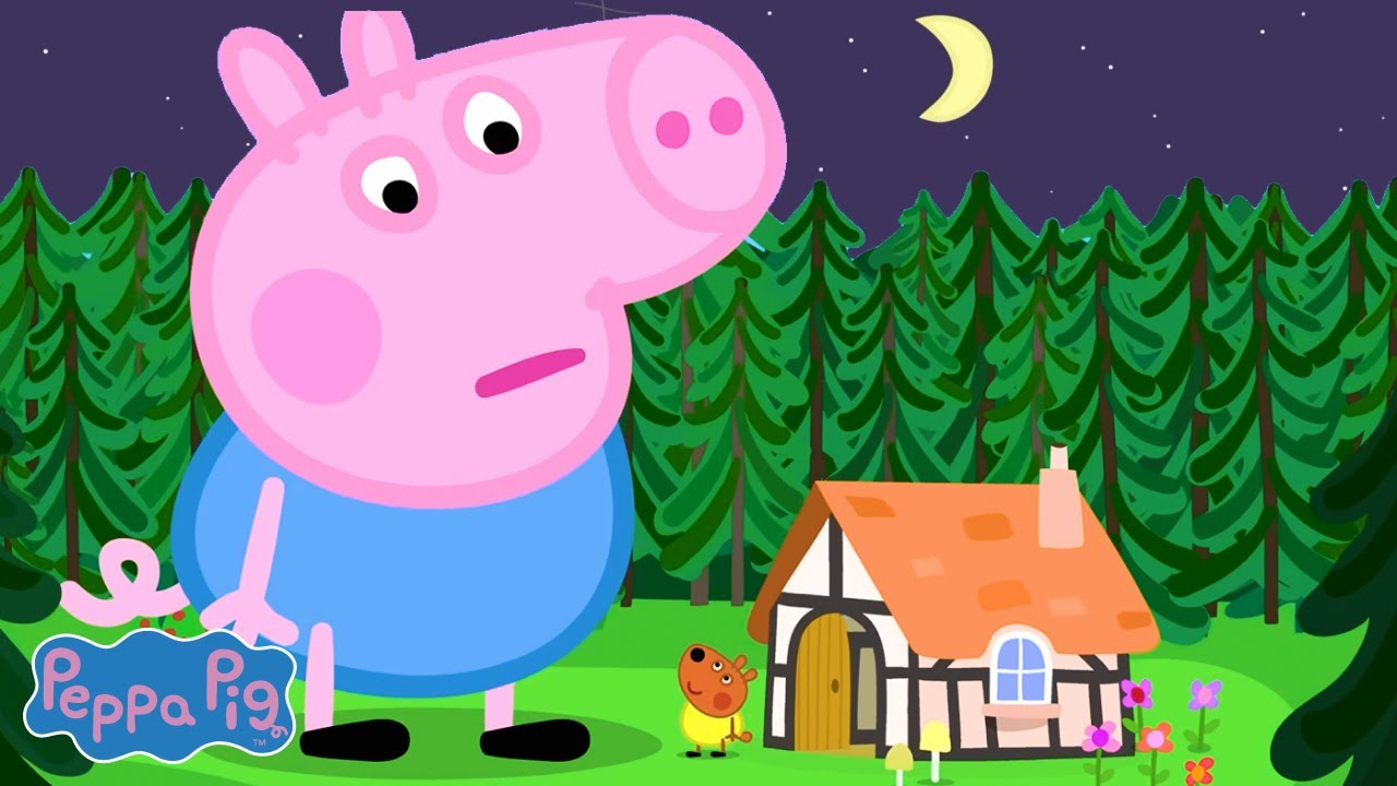Bajka na Dobranoc | Świnka Peppa 🐽 | Całe Odcinki!