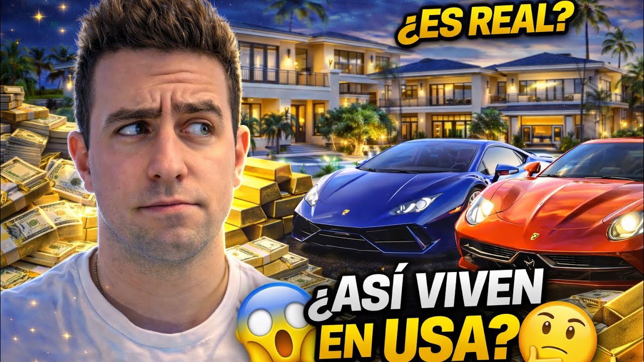 La VERDAD de vivir en Estados Unidos 🇺🇸 | Reaccionando a TikToks VIRAL