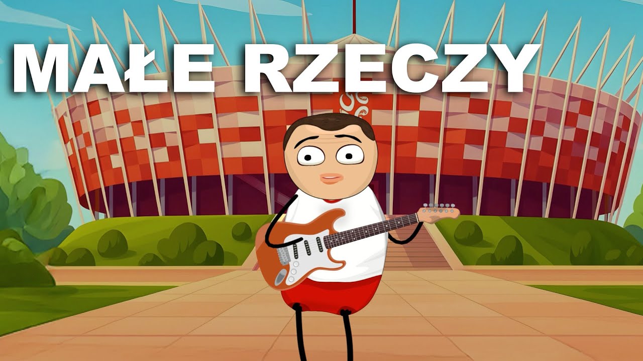 PROBIERZ ZWOLNIONY (MAŁE RZECZY PARODIA)