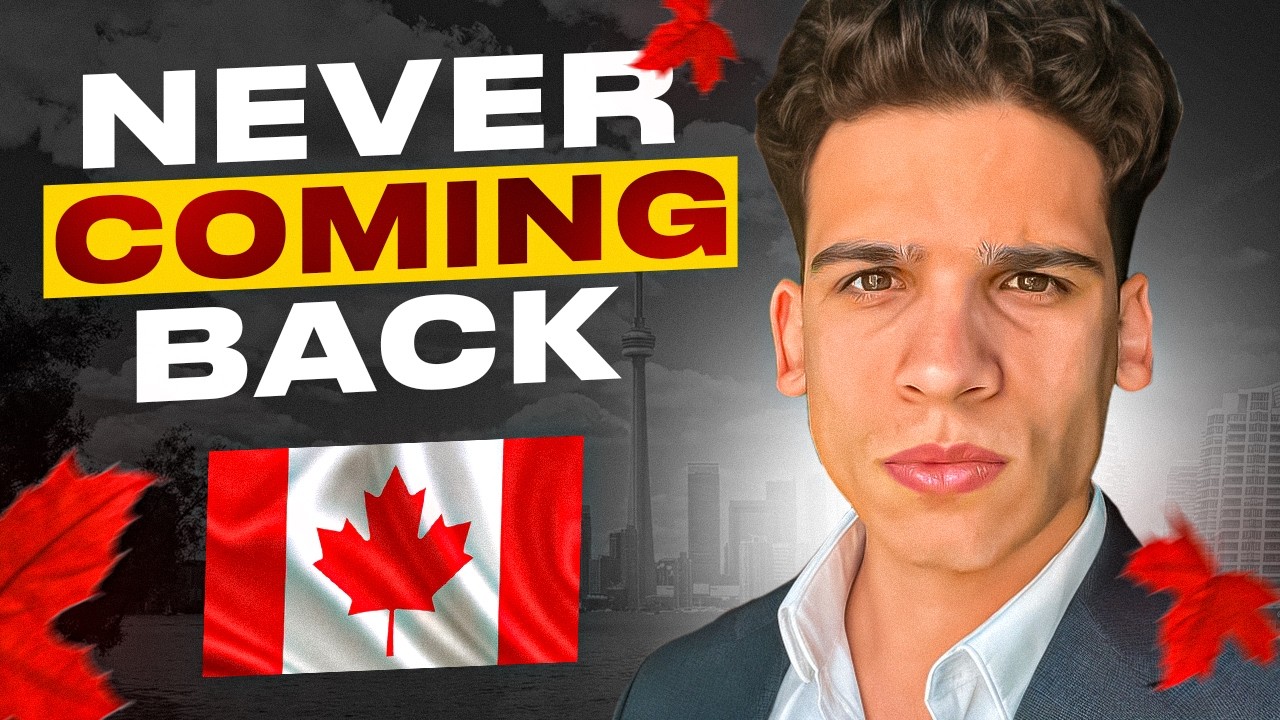 Why I Left Canada... Honest Thoughts After 2 Years 🇨🇦