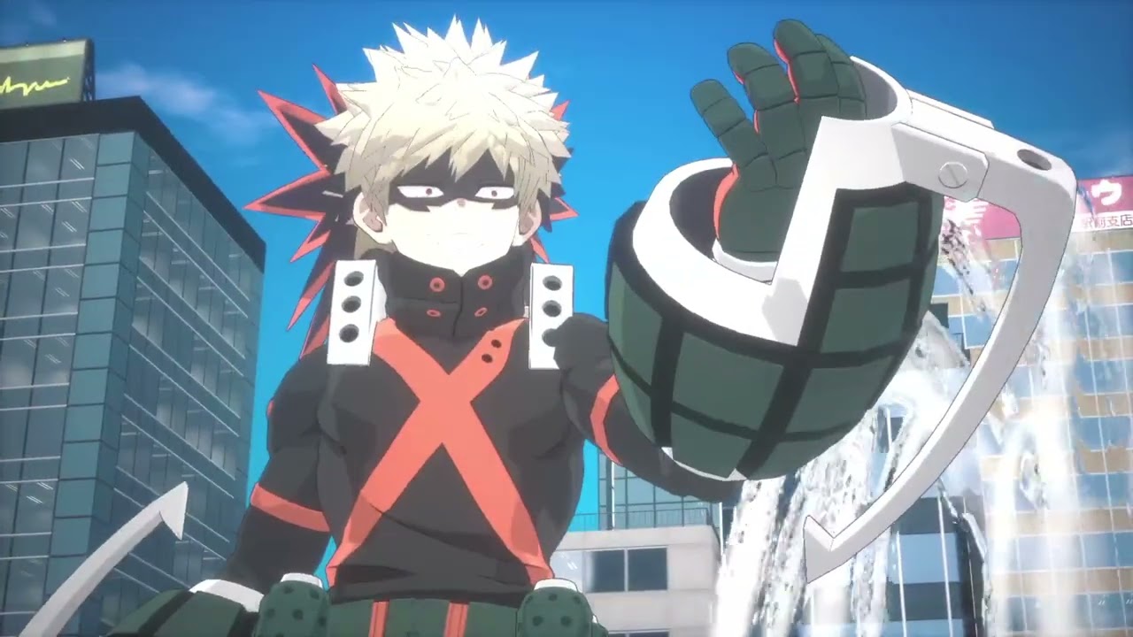 MHA ALLS JUSTICE TEAM UP MISSION VIRTUAL SPACE #myheroacadamia