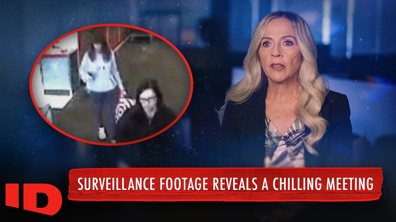 The Meeting Caught On Camera | People Magazine Investigates | ID