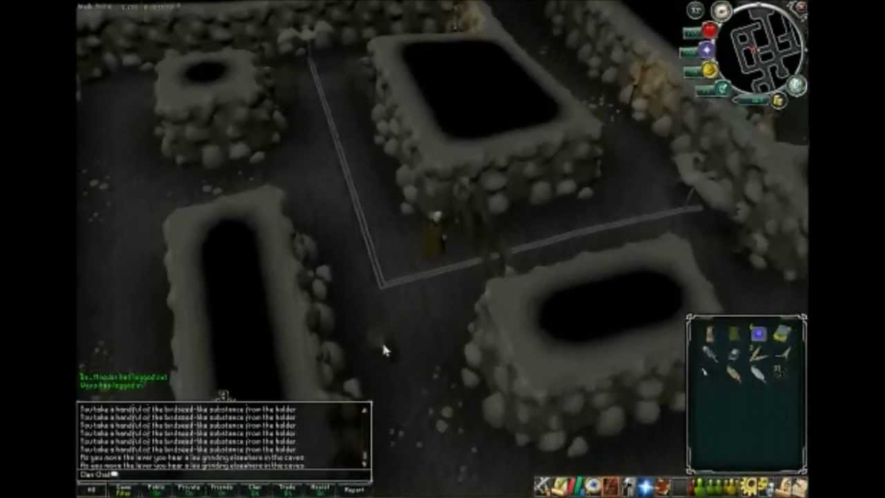RuneScape - Eagles' Peak voice dutchs