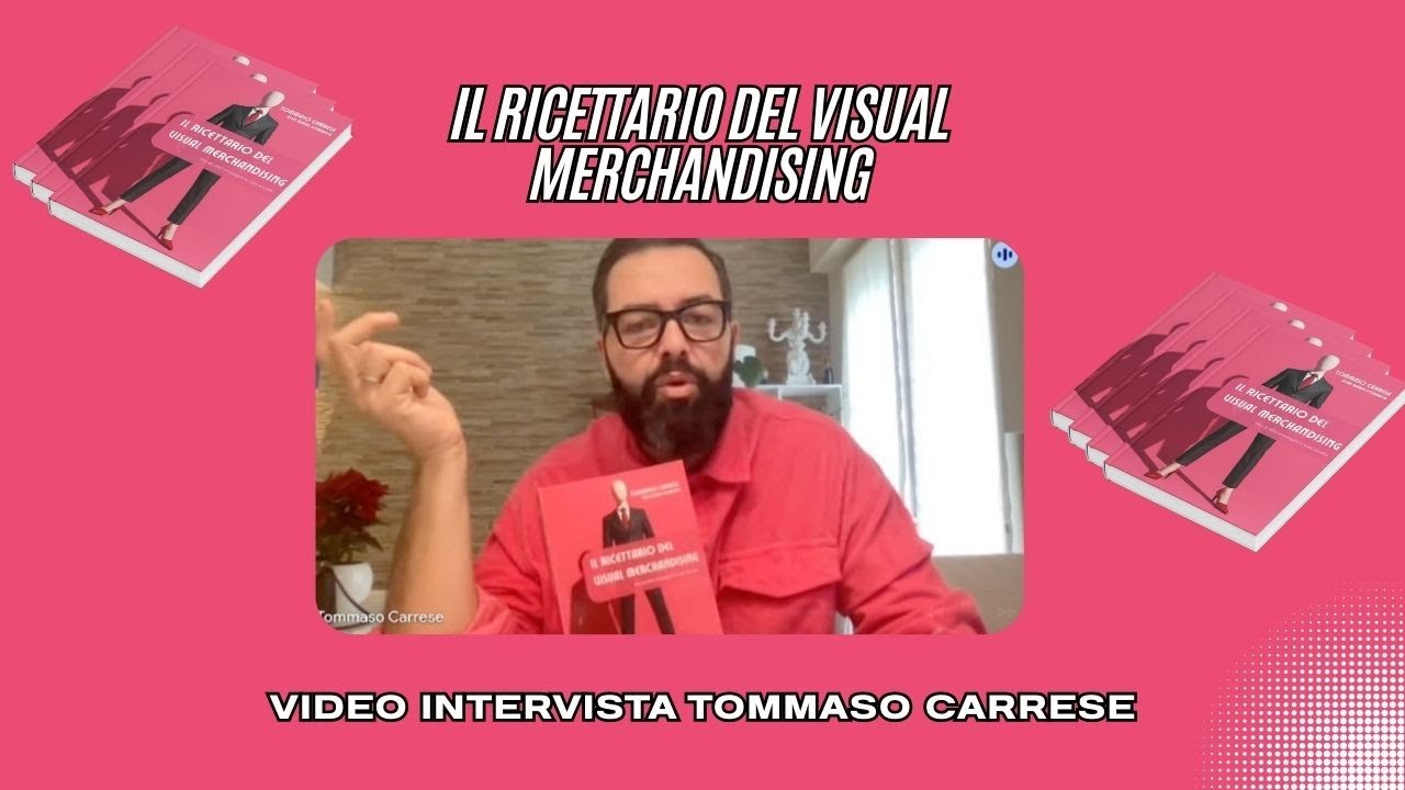 Intervista con l'autore Tommaso Carrese