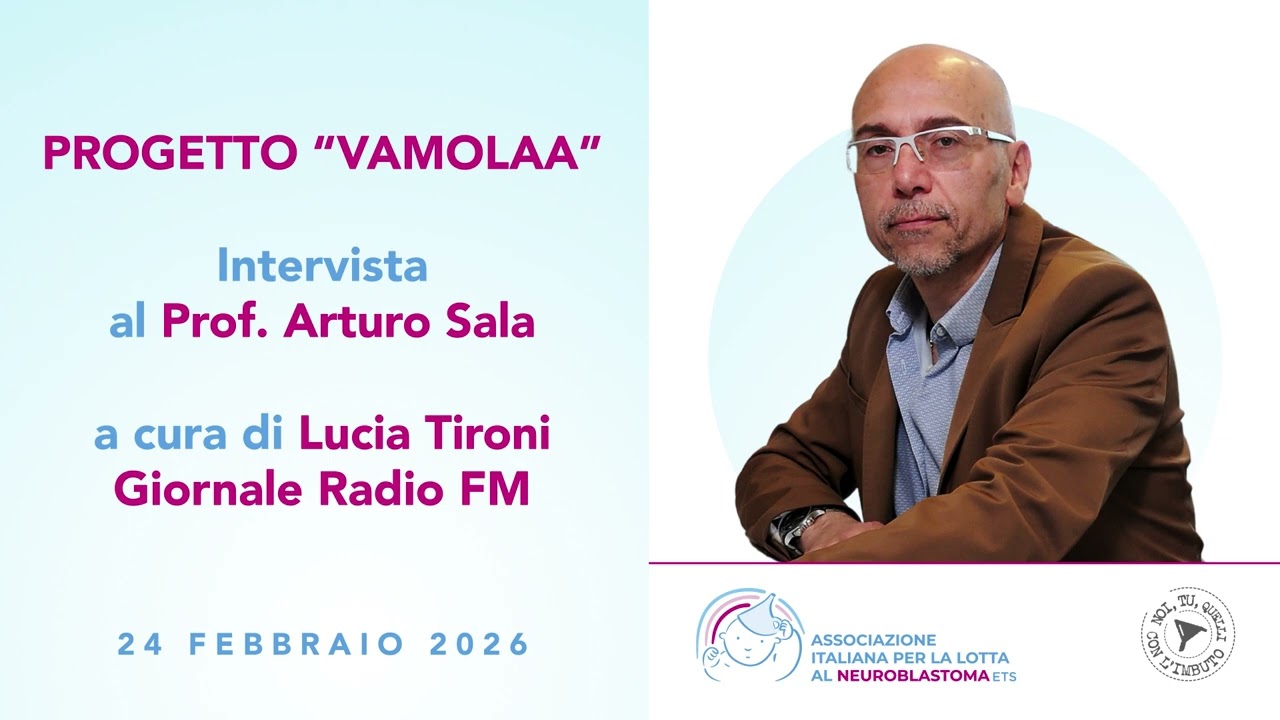 INTERVISTA PROF. ARTURO SALA