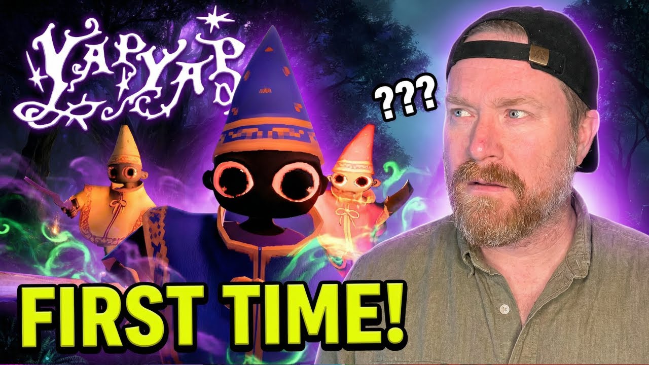 Can We Be The Most Mischievous Tiny Wizards? FIRST TIME | YapYap