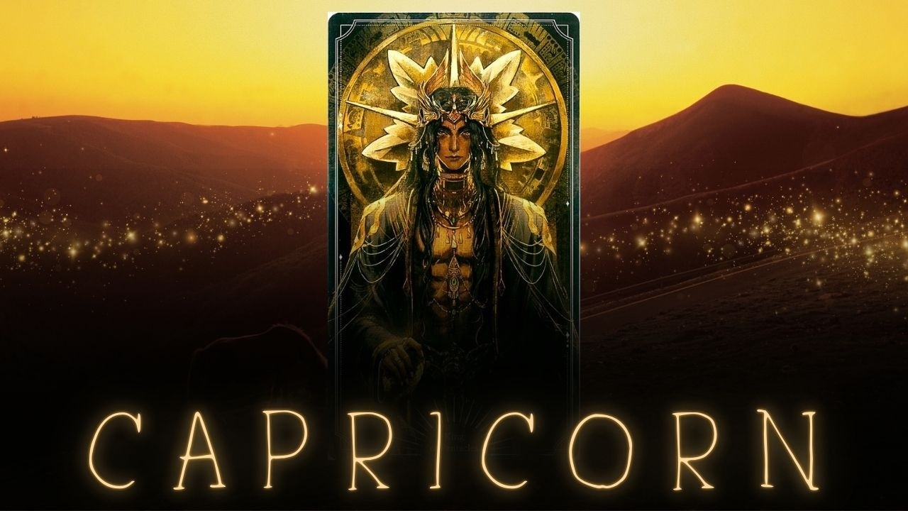 CAPRICORN SH*T IS HITTING THE FAN💩 MAJOR INTERFERENCE COMING TO THE SURFACE🧨🚨💥 FEBRUARY 2026 TAROT