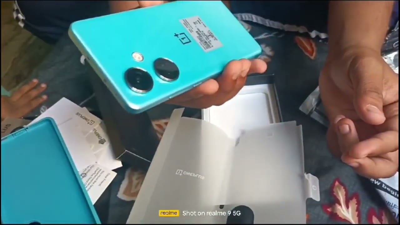 unboxing OnePlus Nord CE3 5g #hypervlogs #oneplusnord #oneplusnordce35g