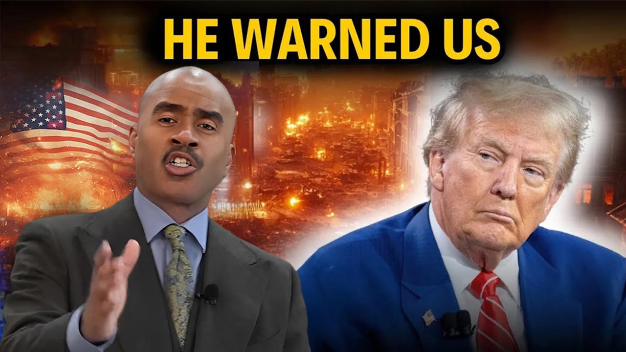 Pastor Gino Jennings [March 19, 2026]  God Told Me... Christians, Watch This Video Before March 25th