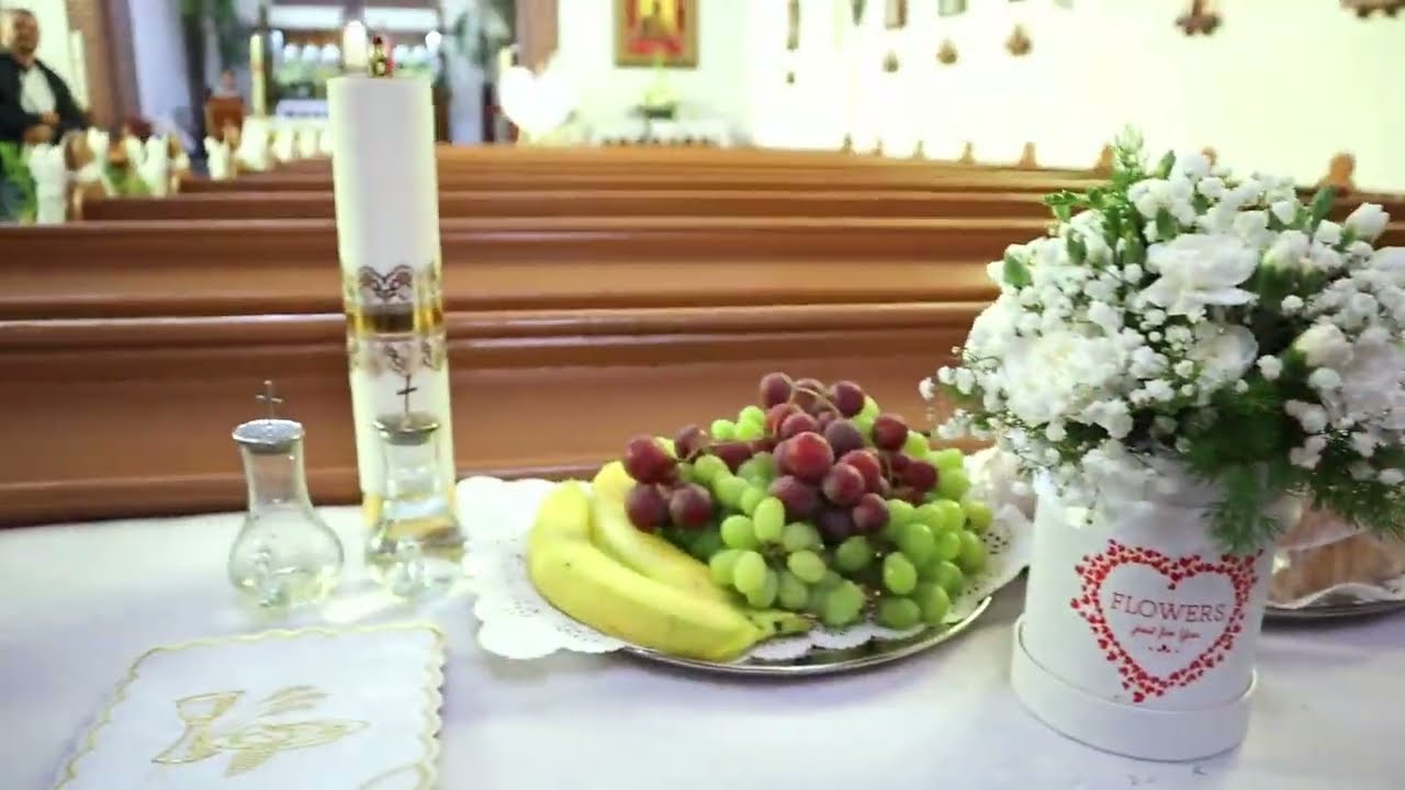 1 Komunia Święta Brójce 18 05 2025