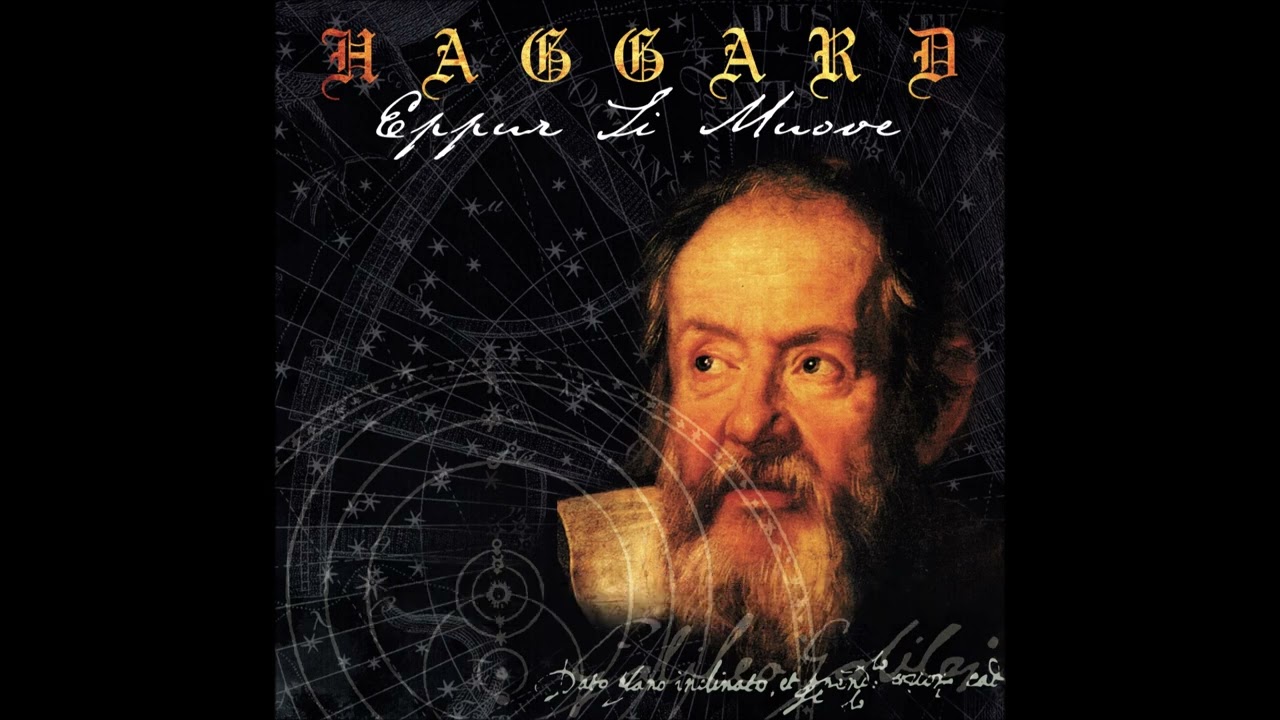 HAGGARD - Eppur si muove (FULL ALBUM)