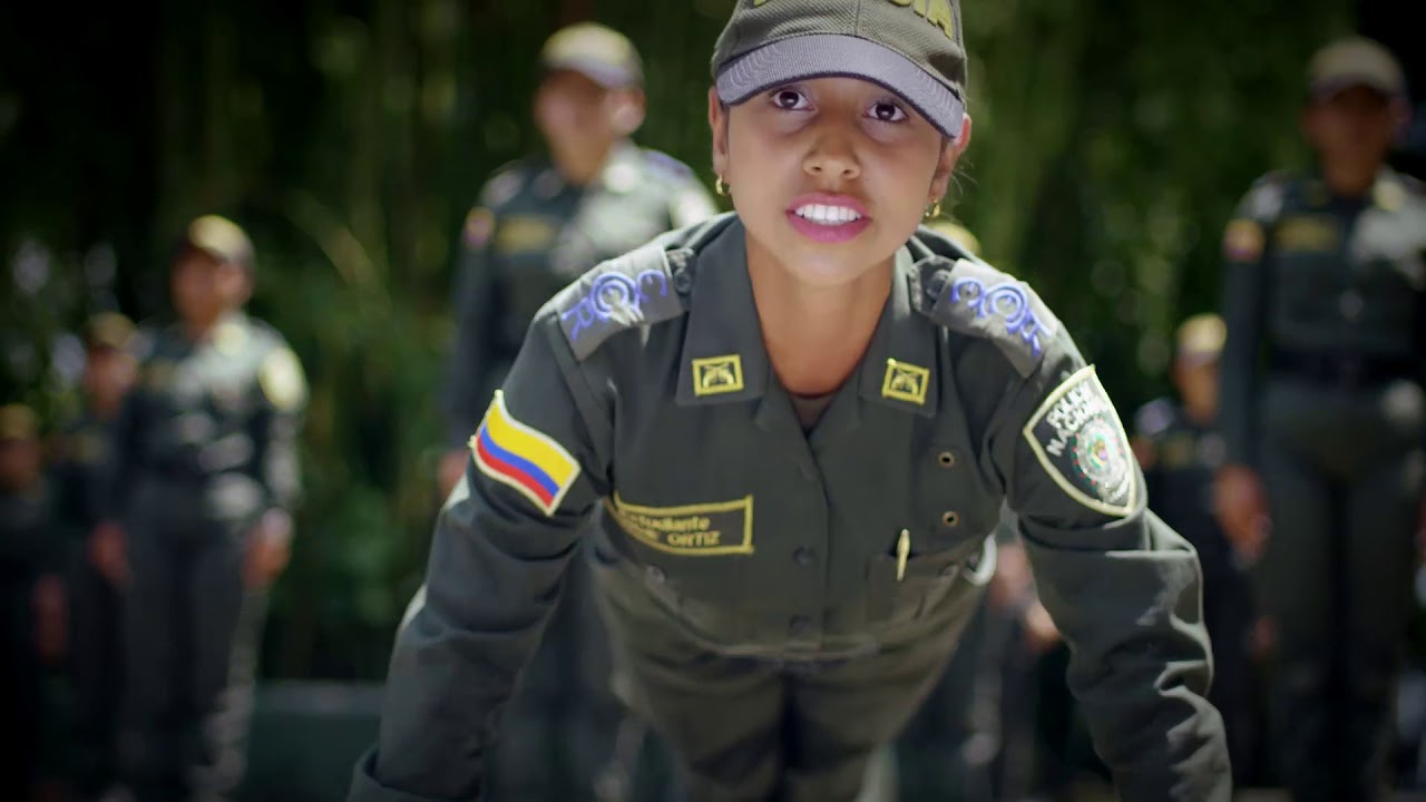 Escuela de Policía Carlos Eugenio Restrepo ESCER - policiadecolombia