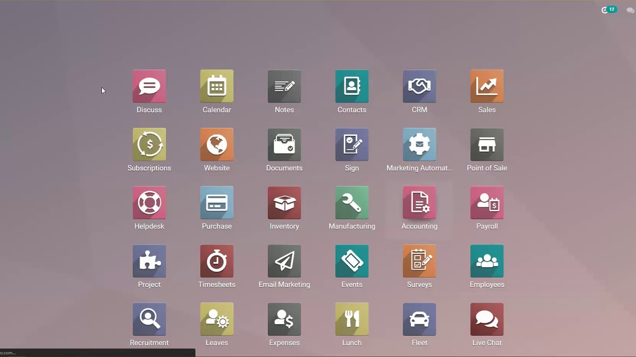 Odoo Taxes & Fiscal Positions