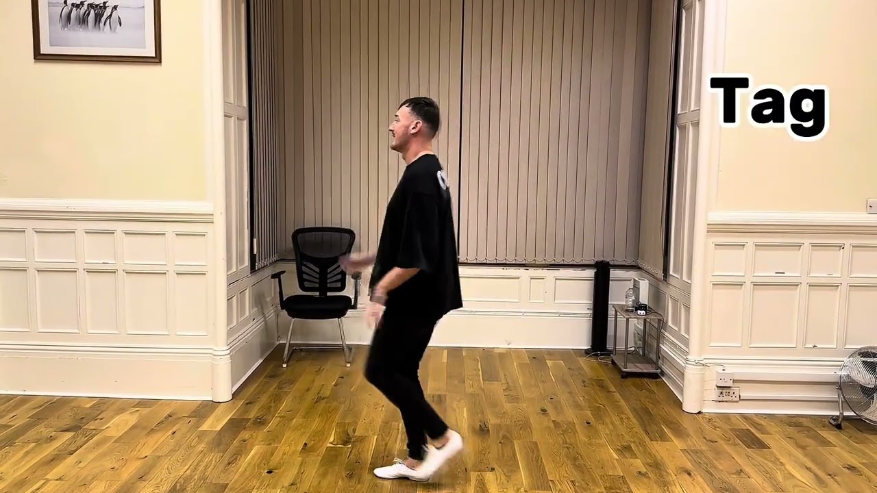 The Wedding Line Dance