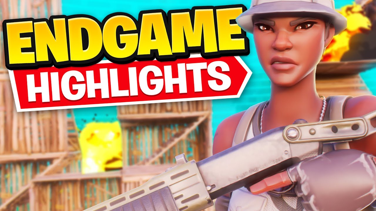 Endgame Highlights #2 | Deyy (ft. Clix & Riversan)