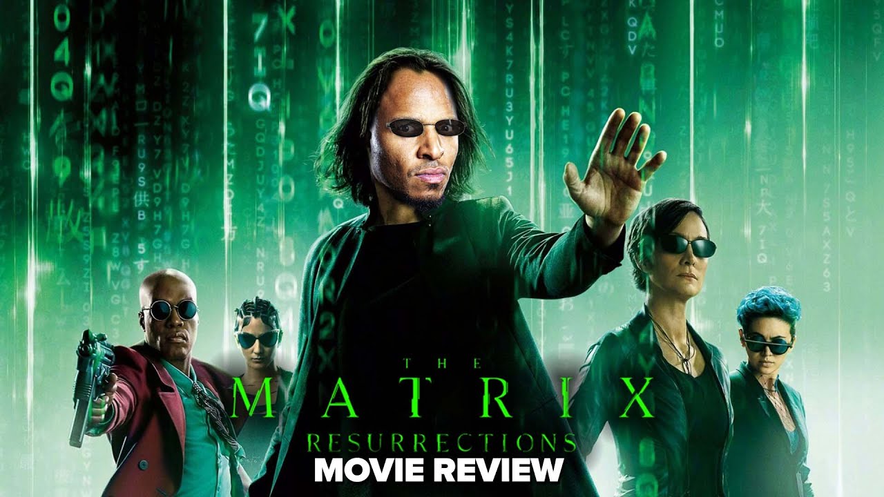 The Matrix Resurrections Movie Review: UNNECESSARY