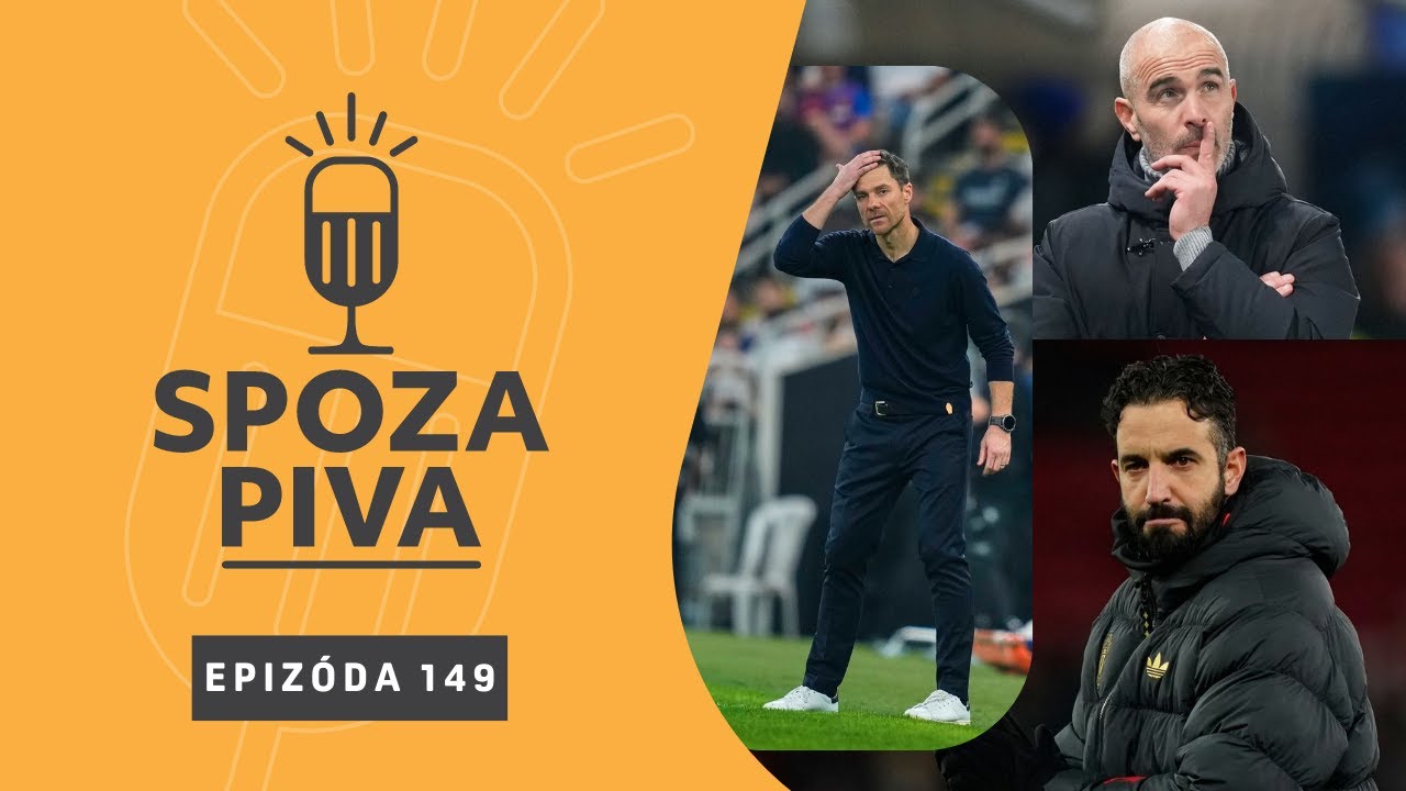 Ktorému sľubnému trénerovi zničí United kariéru najbližšie? #149 Spoza piva