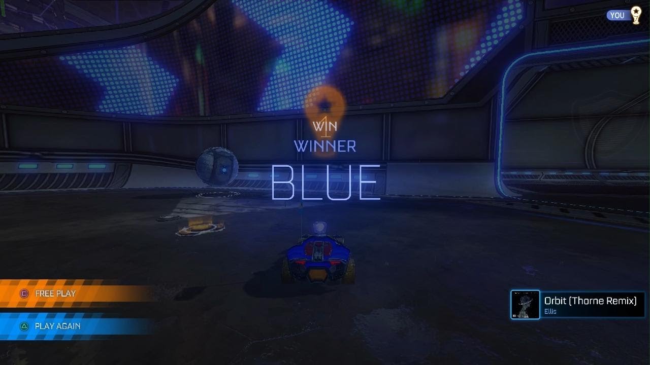 Rocket League W n Ls