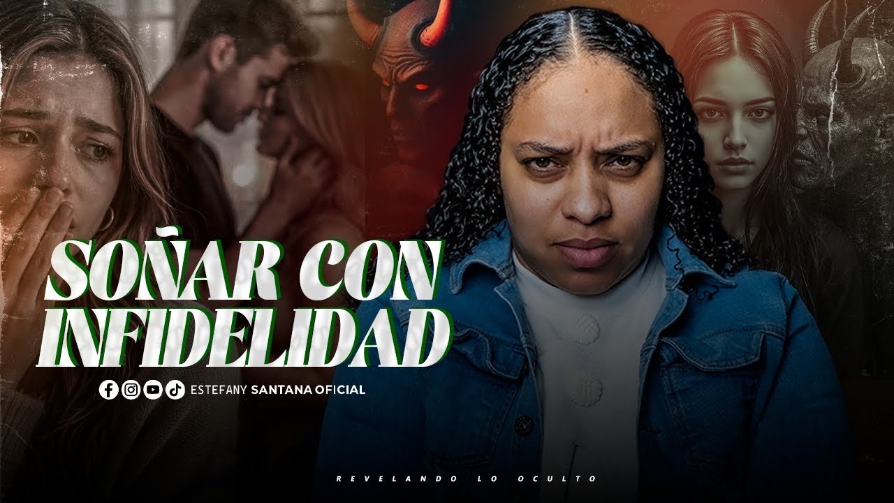SOÑAR QUE TÚ PAREJA ES INFIEL O TE ENGAÑA CON ALGUIEN MÁS- REVELACIÓN O ATAQUE ESPIRITUAL 