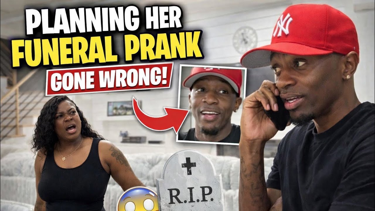 Planning Her Funeral To Get Her Reaction (GONE WRONG)