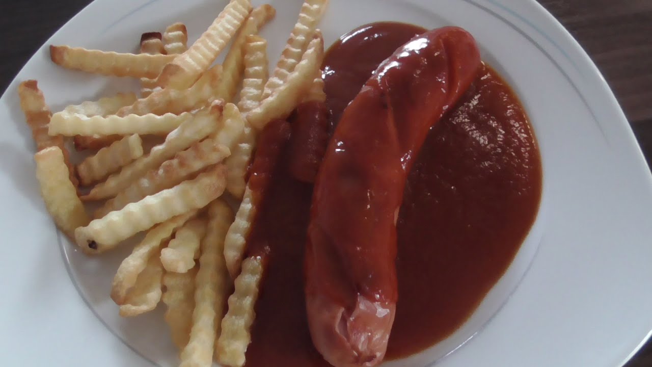 Currywurstsoße a la Frittentempel  Thermomix® TM5