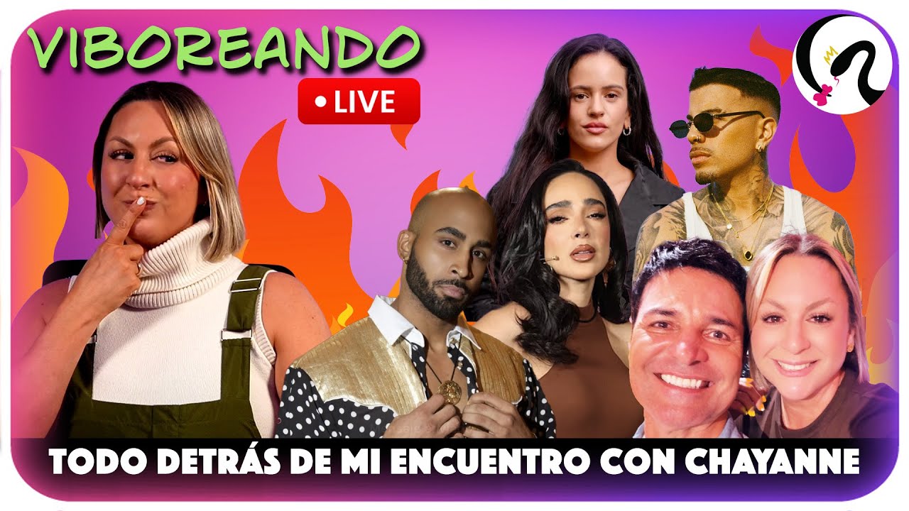 Se prendieron las tiraeras: &iquest;Rosal&iacute;a hizo una tiraera a Rauw? &iquest;Manelyk y Caramelo se tiraron?