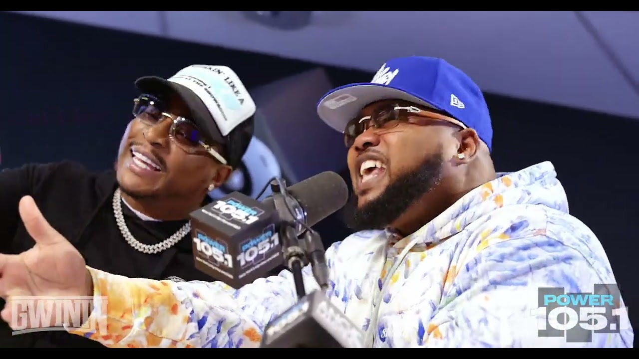 Big Queens Freestyle Up at Power 105 w No Rap Money OX Joffy Top Tiger General Deezy
