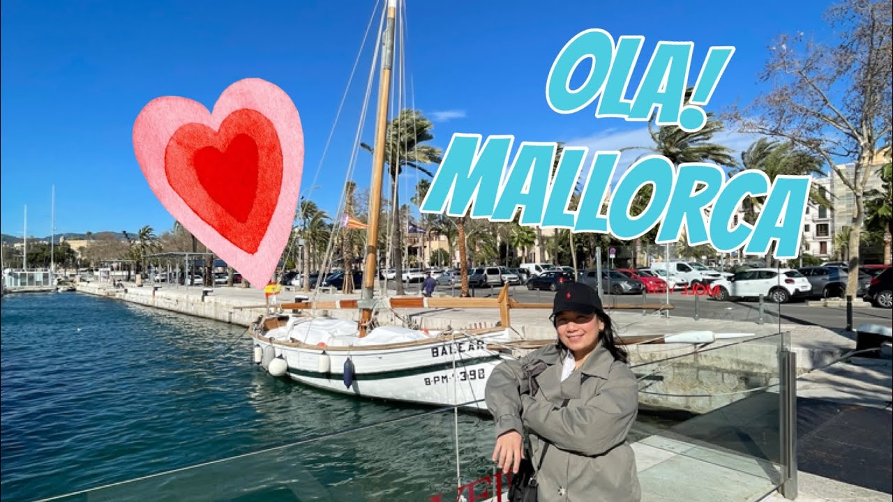 Moments in Mallorca | Outing ng mga Liebes ❤️
