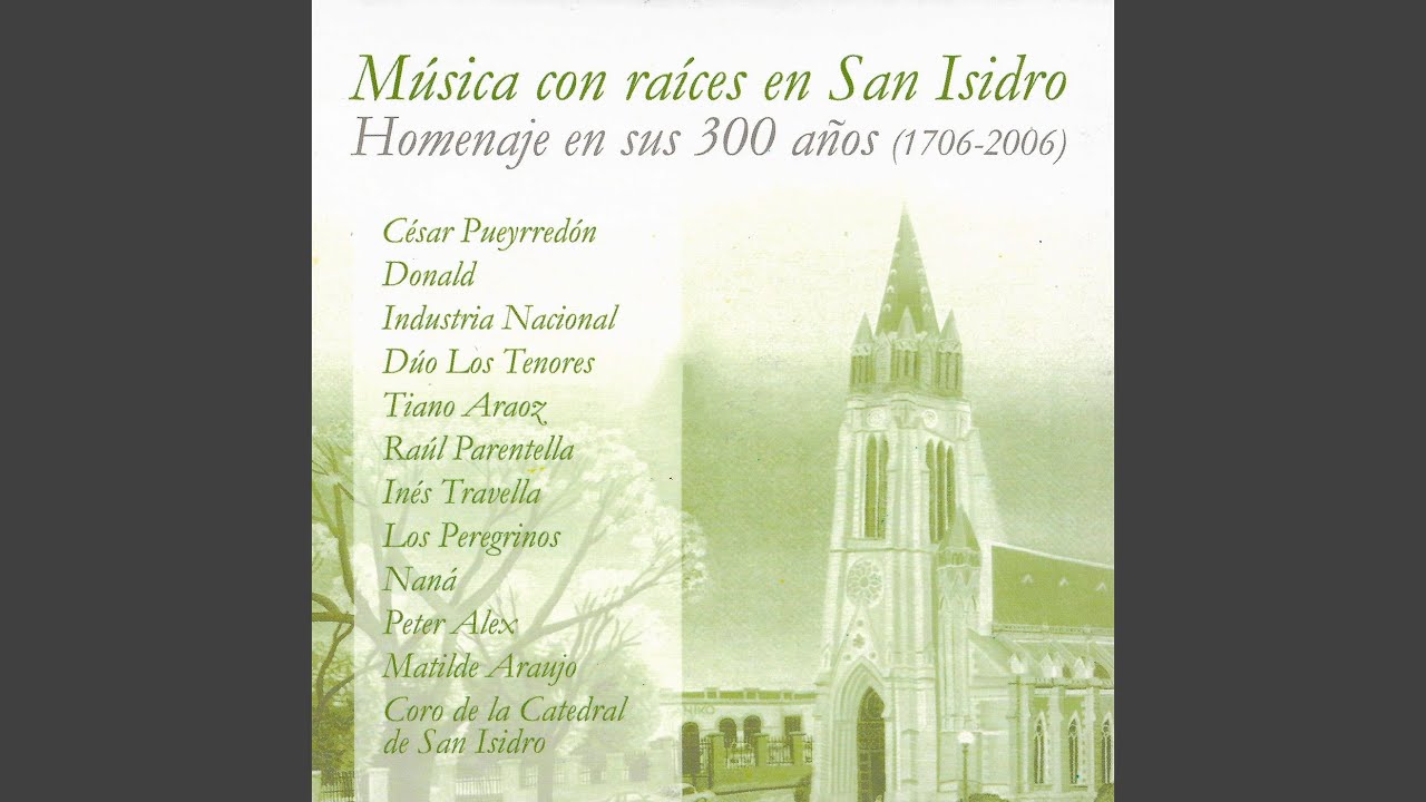Canción de San Isidro