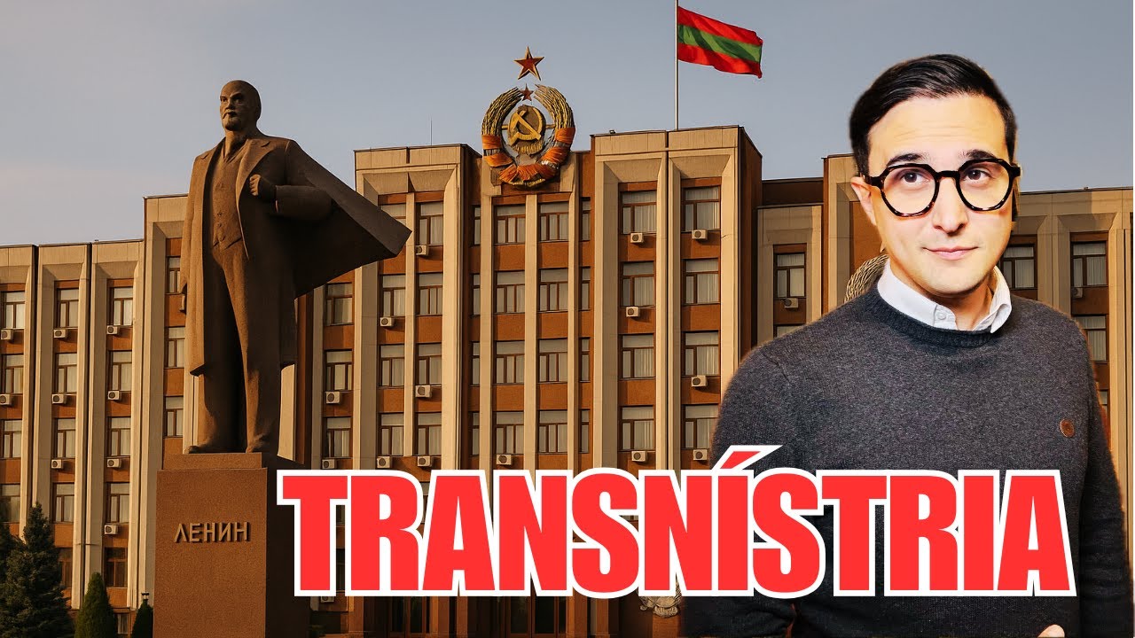 CONHEÇA a TRANSNÍSTRIA! | MOLDÁVIA 04