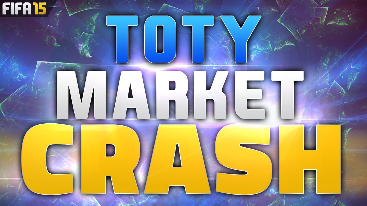 Fifa 15 | Team Of The Year Market Crash - Sell Players Now (TOTY)