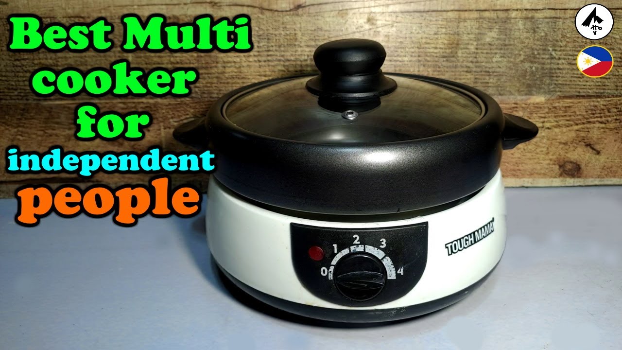 Tough Mama Multi Cooker